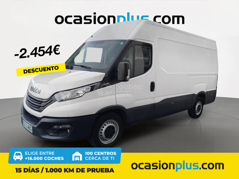 Foto del IVECO Daily Furgón 35C16 V 3520 H2 10.8 156