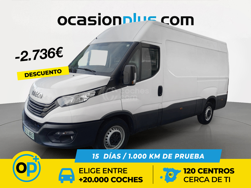 Foto del IVECO Daily Furgón 35C16 V 3520 H2 10.8 156