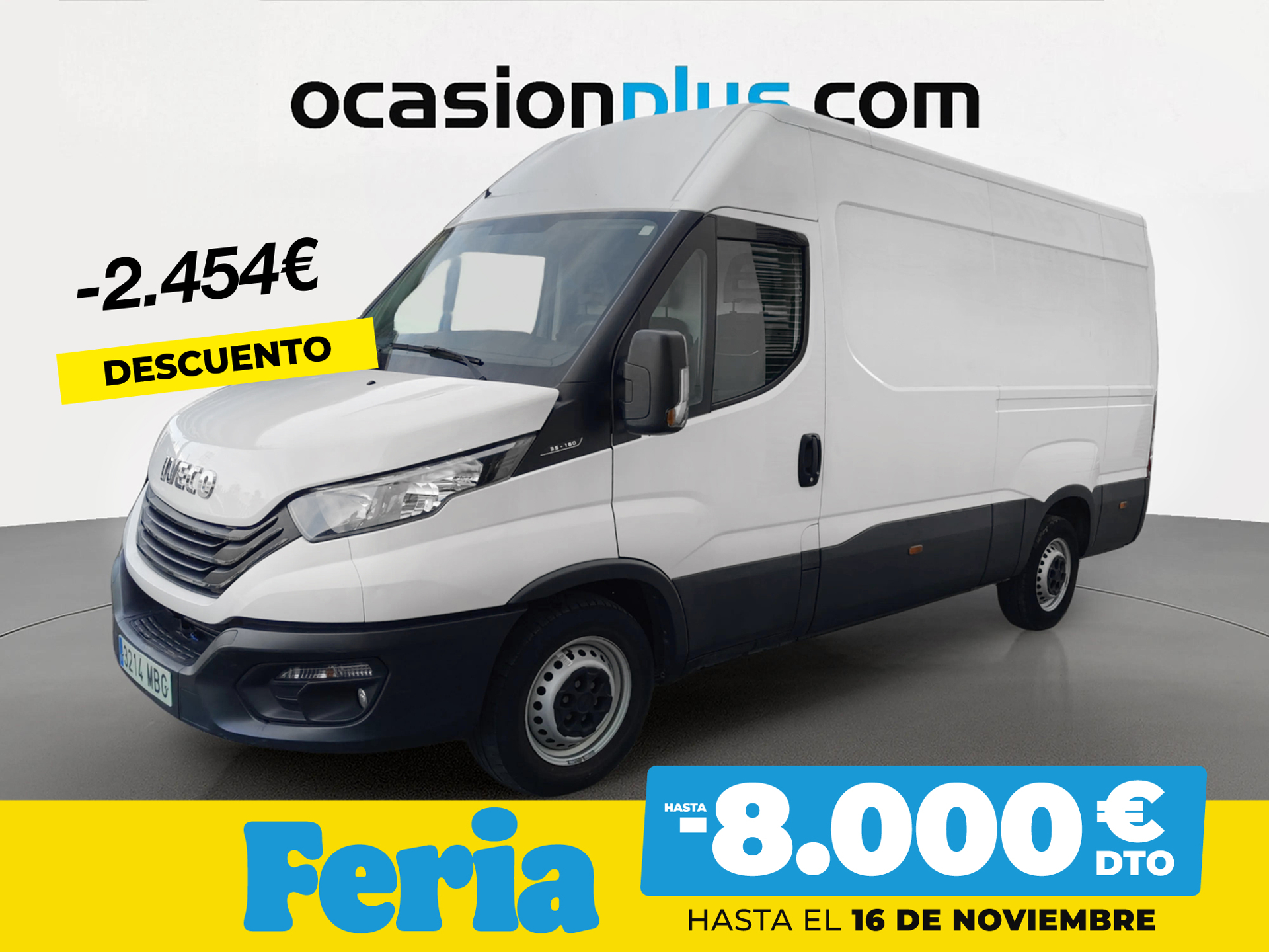 Imagen de IVECO Daily