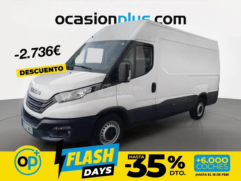 Foto del IVECO Daily Furgón 35C16 V 3520 H2 10.8 156