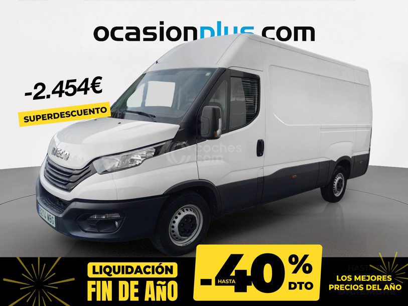 Foto del IVECO Daily Furgón 35C16 V 3520 H2 10.8 156