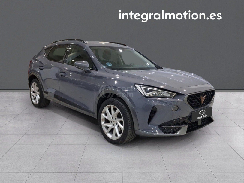 Foto del CUPRA Formentor 1.5 TSI 150