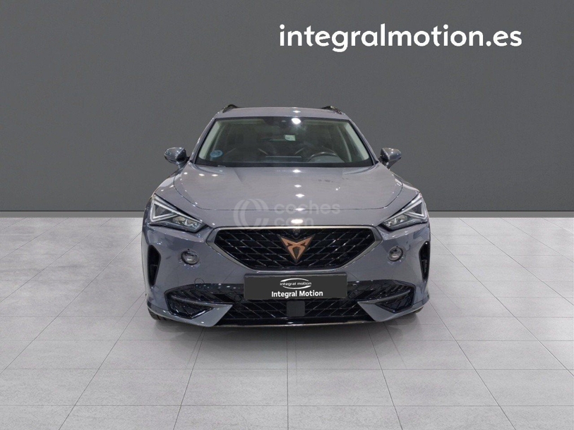 Foto del CUPRA Formentor 1.5 TSI 150