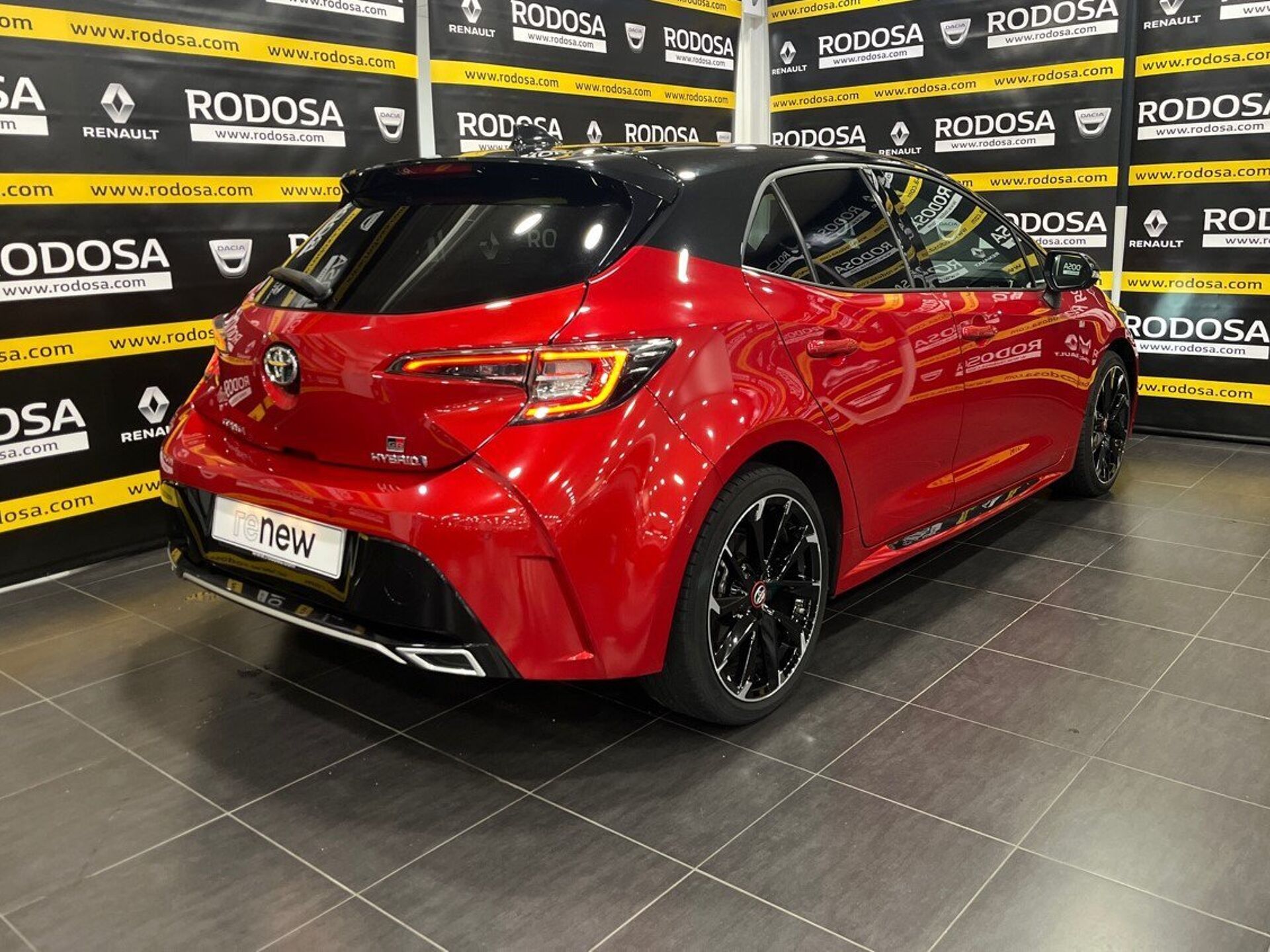 Imagen 2 de TOYOTA Corolla