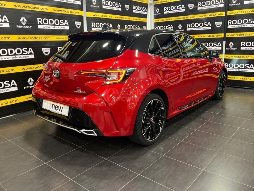 Foto del TOYOTA Corolla 180H GR-Sport