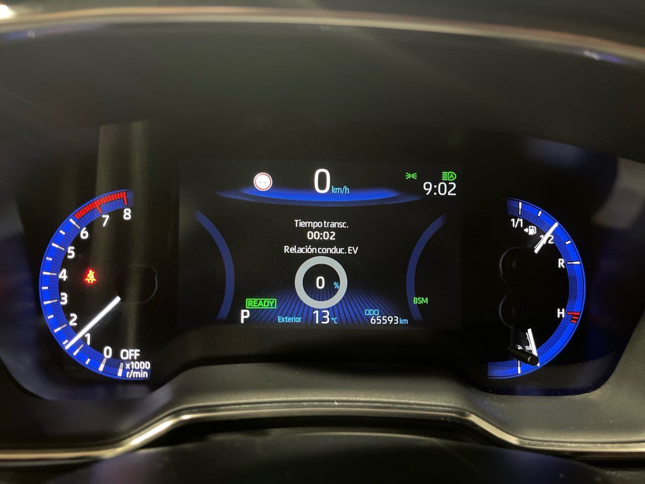 Foto del TOYOTA Corolla 180H GR-Sport