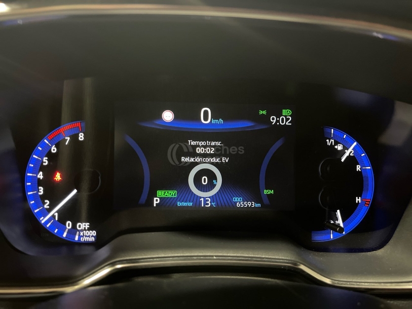 Foto del TOYOTA Corolla 180H GR-Sport