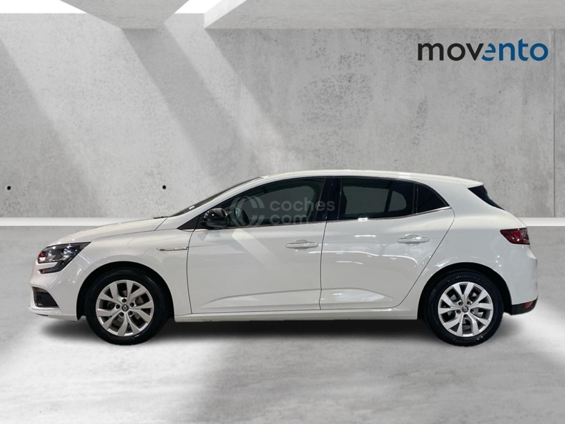 Foto del RENAULT Mégane 1.2 TCe Energy Limited 74kW