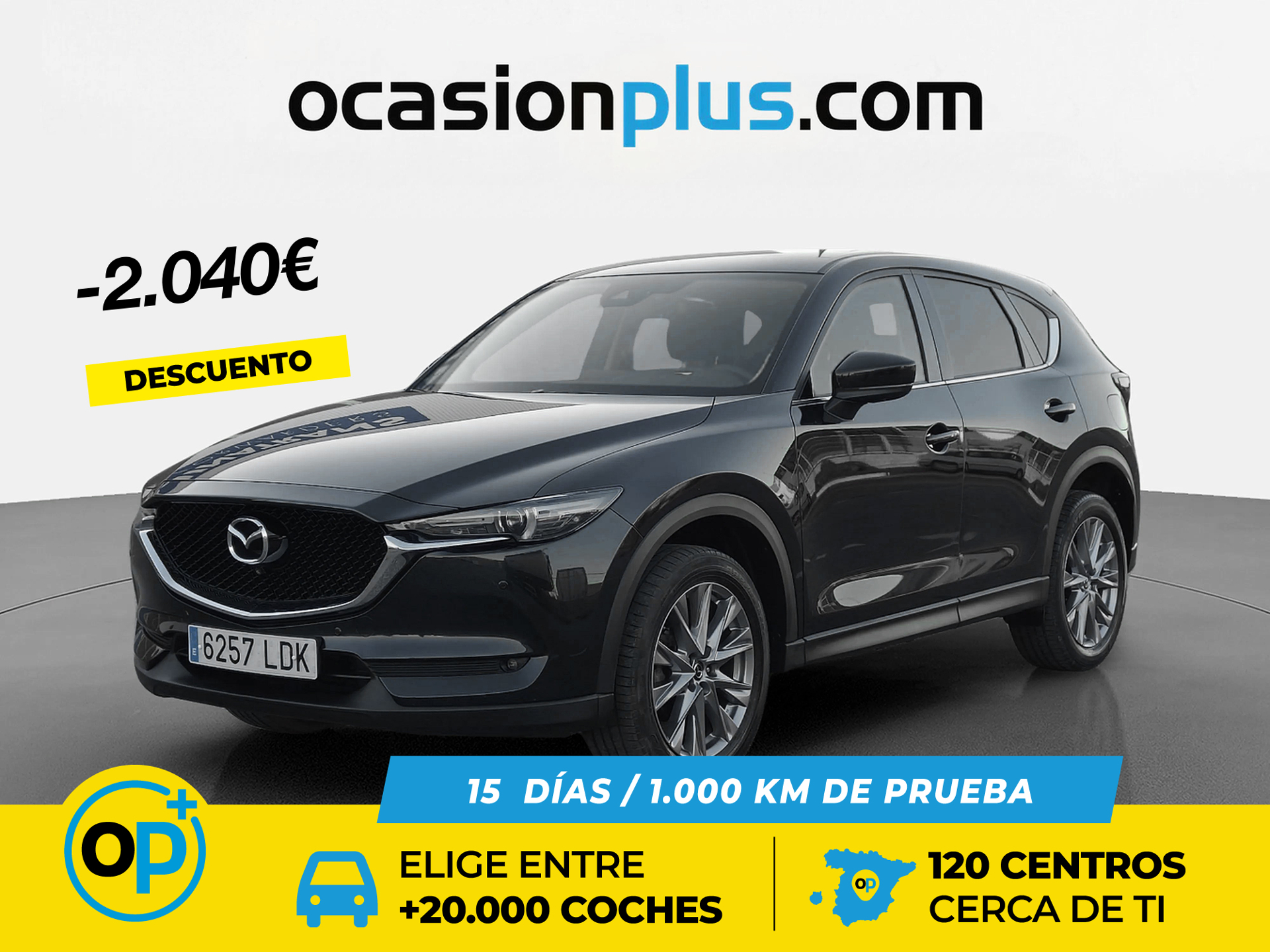 Imagen de MAZDA CX-5