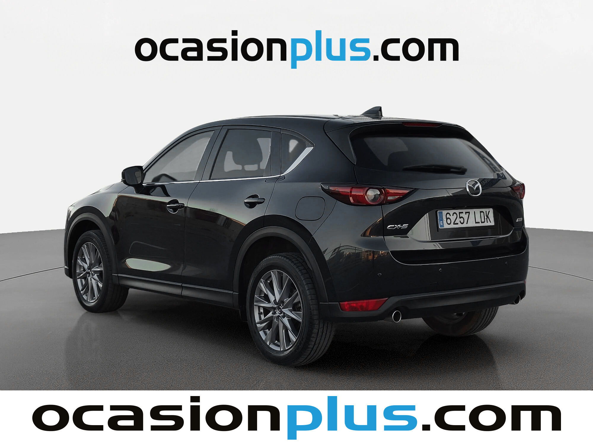 Foto del MAZDA CX-5 2.0 Skyactiv-G Zenith 2WD 121kW