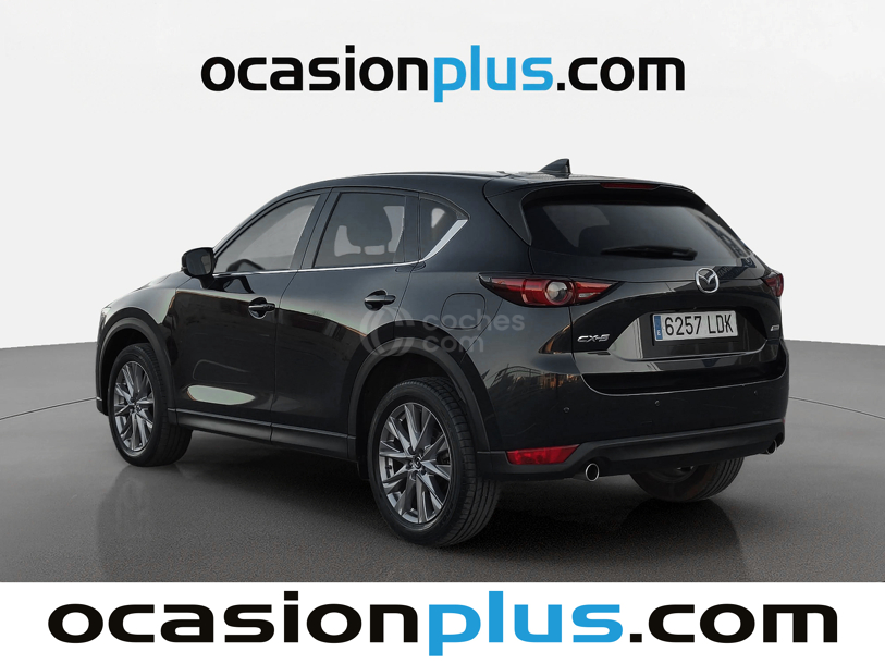 Foto del MAZDA CX-5 2.0 Skyactiv-G Zenith 2WD 121kW