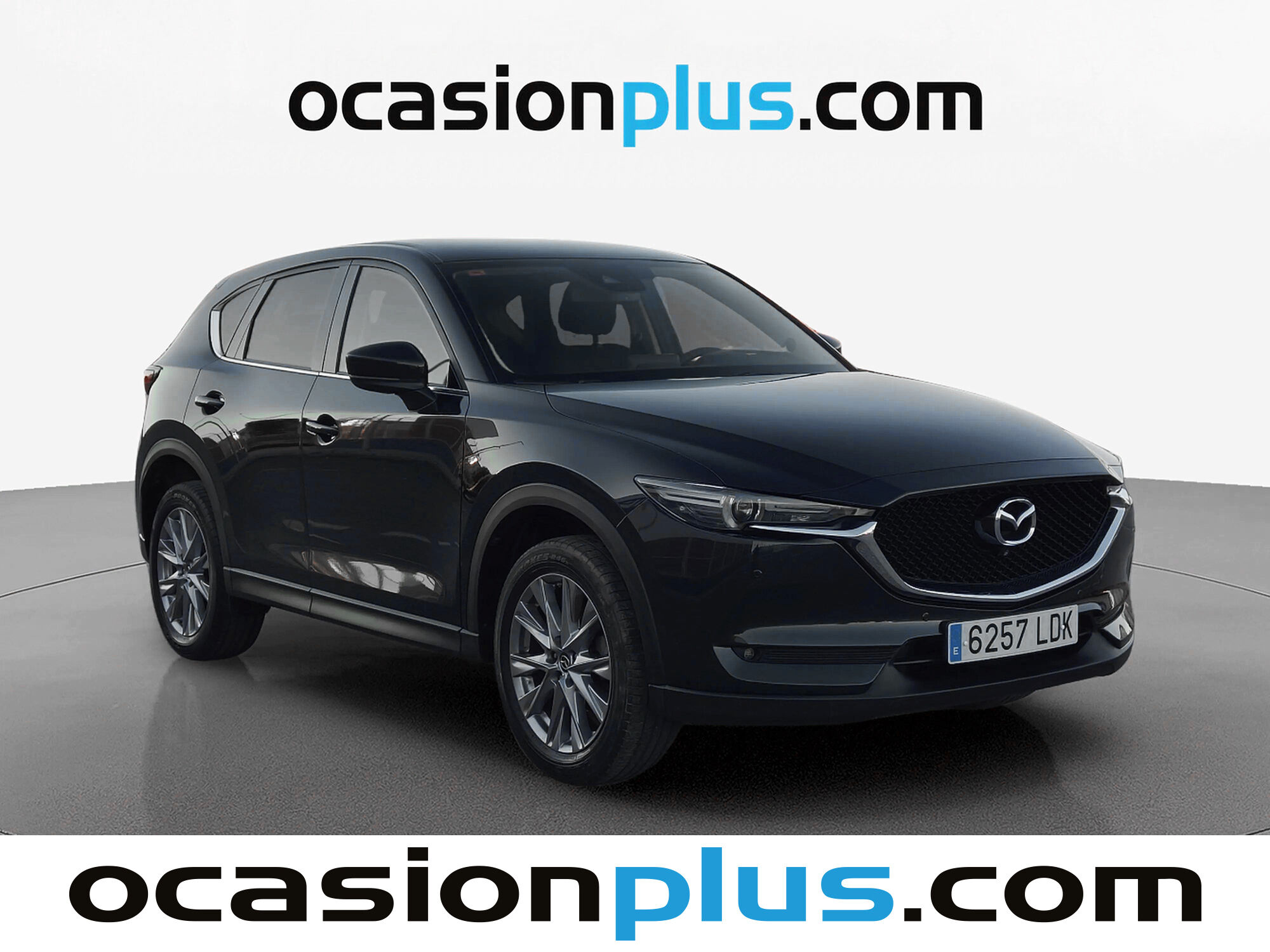 Foto del MAZDA CX-5 2.0 Skyactiv-G Zenith 2WD 121kW
