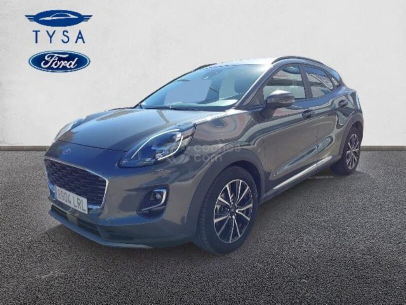 Foto del FORD Puma 1.0 EcoBoost MHEV Titanium 125