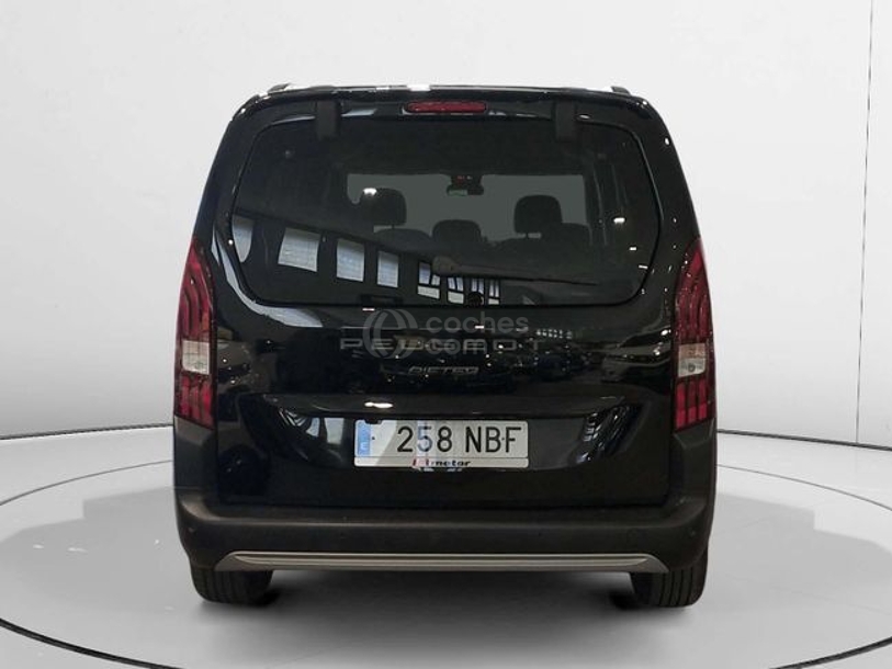 Foto del PEUGEOT Rifter 1.5BlueHDi S&S Long GT 130 EAT8