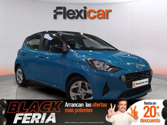 HYUNDAI i10 (1.2 Tecno AT 2C) en Ourense