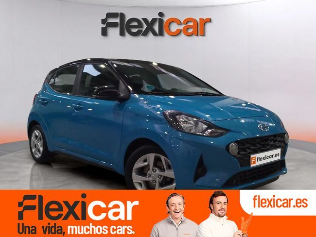 HYUNDAI i10 (1.2 Tecno AT 2C) en Ourense
