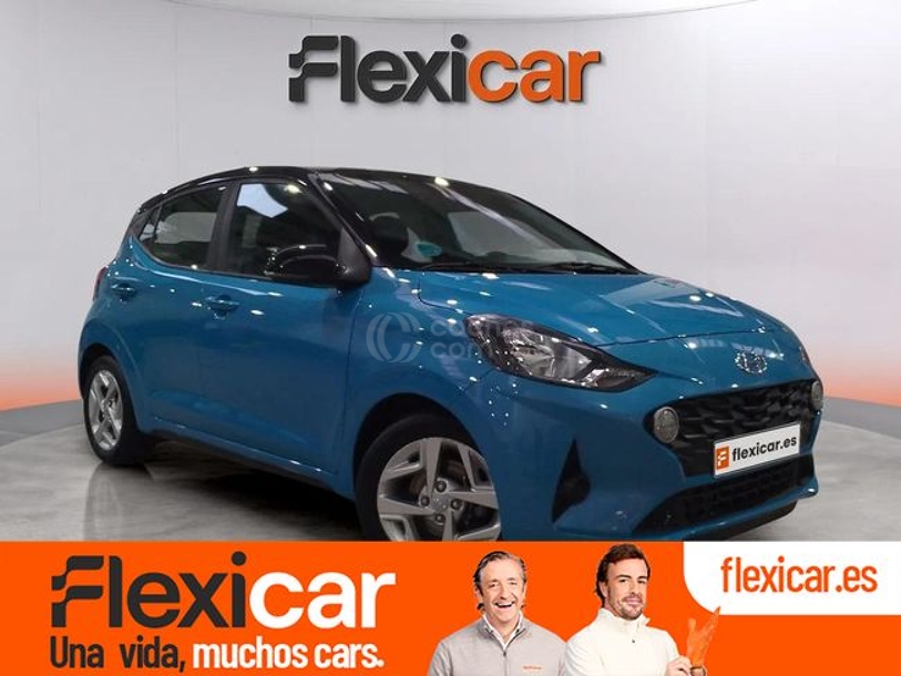 Foto del HYUNDAI i10 1.2 MPI Tecno 2C Aut.