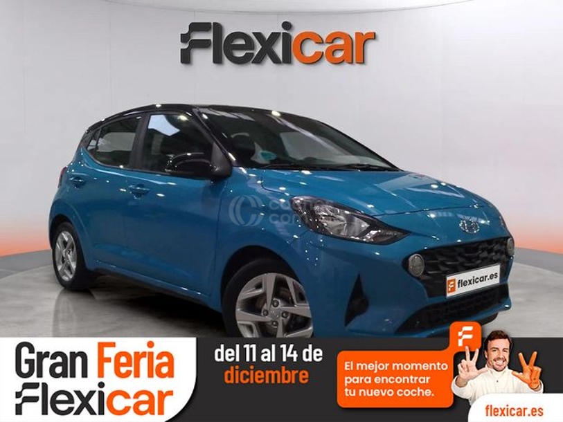Foto del HYUNDAI i10 1.2 MPI Tecno 2C Aut.