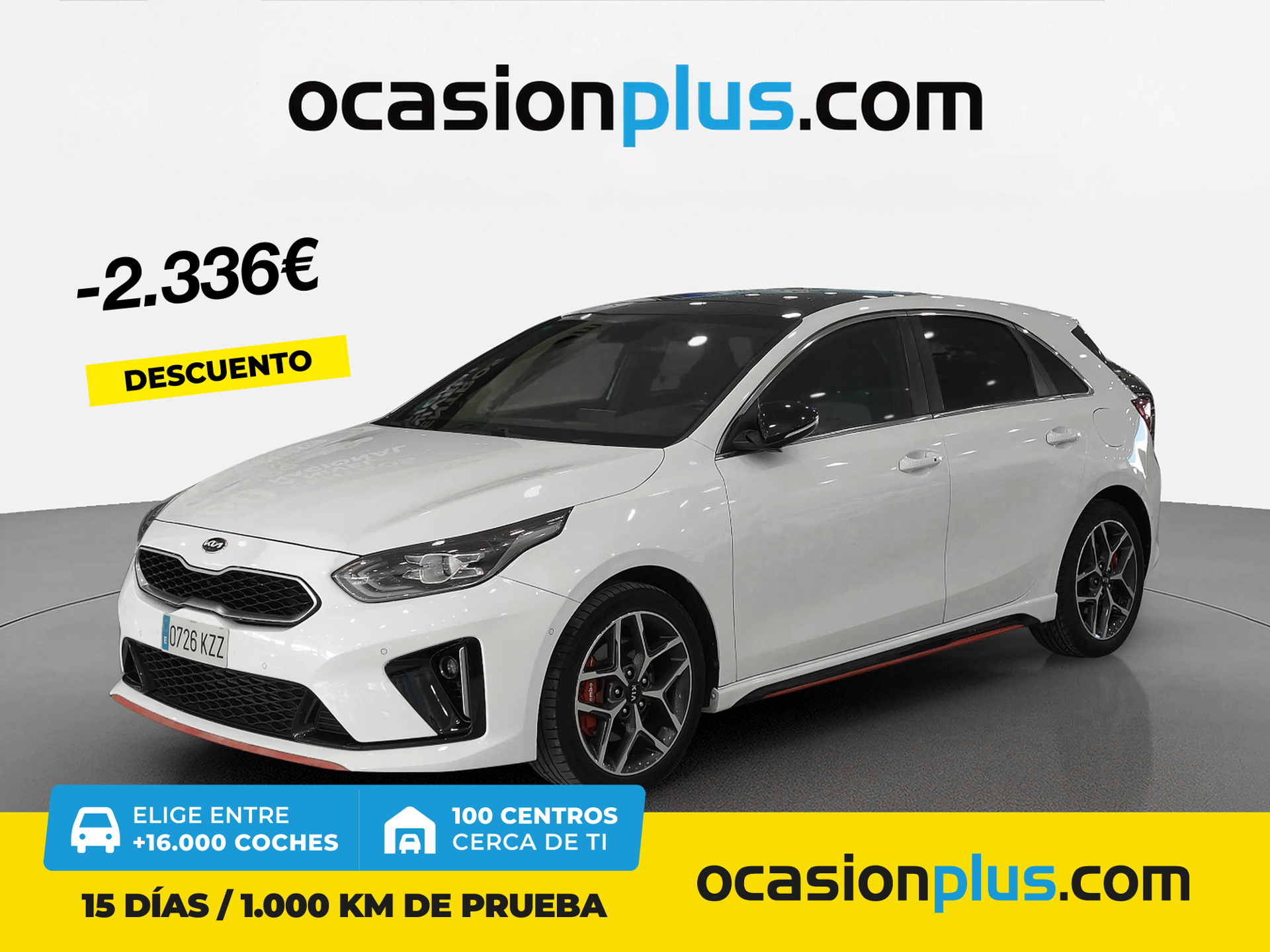 Imagen de KIA Ceed