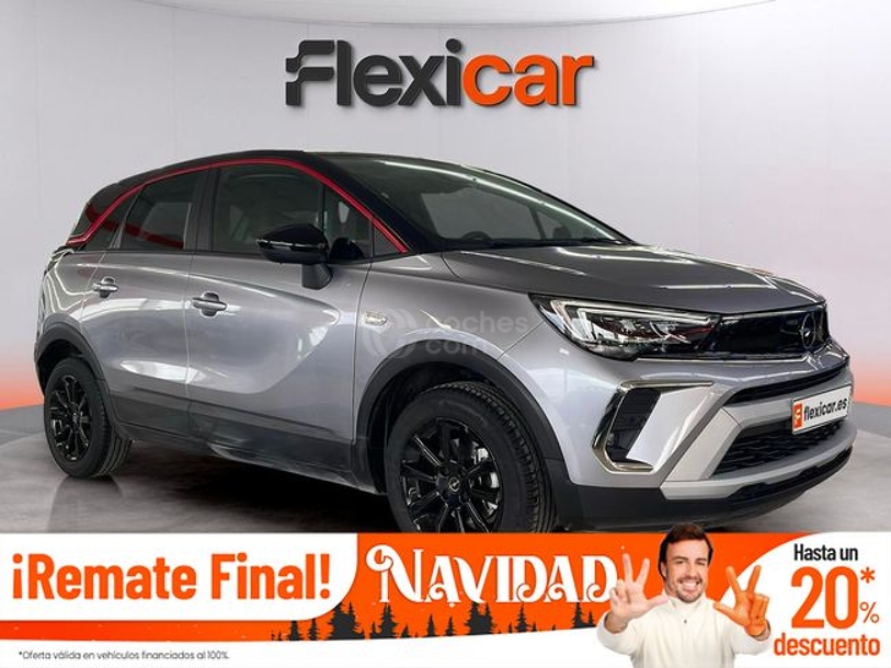 Foto del OPEL Crossland 1.2 S&S Edition 110