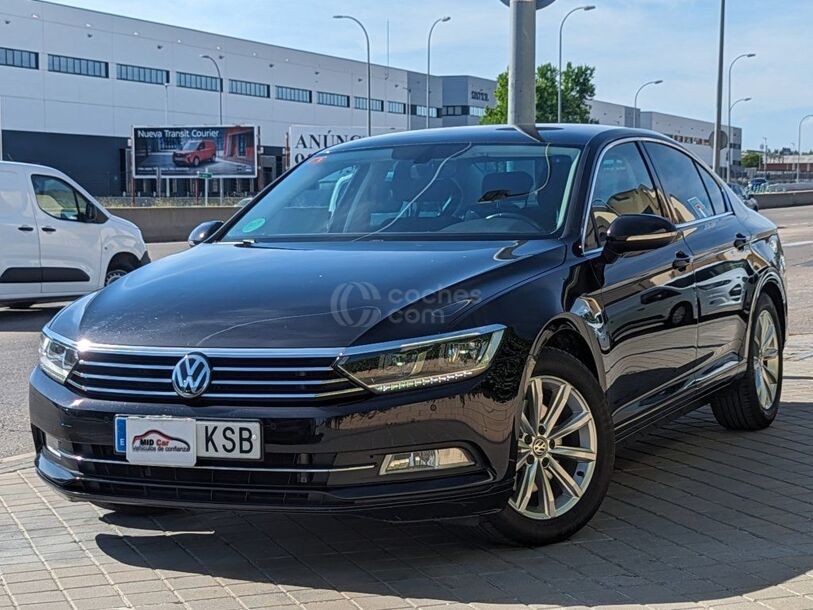 Foto del VOLKSWAGEN Passat 2.0TDI Advance DSG7 110kW