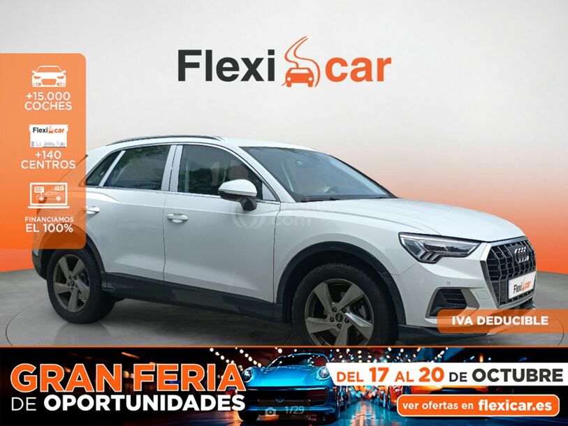 Foto del AUDI Q3 35 TDI Advanced S tronic 110kW