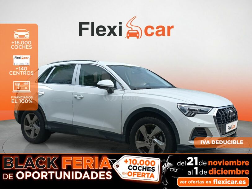 Foto del AUDI Q3 35 TDI Advanced S tronic 110kW