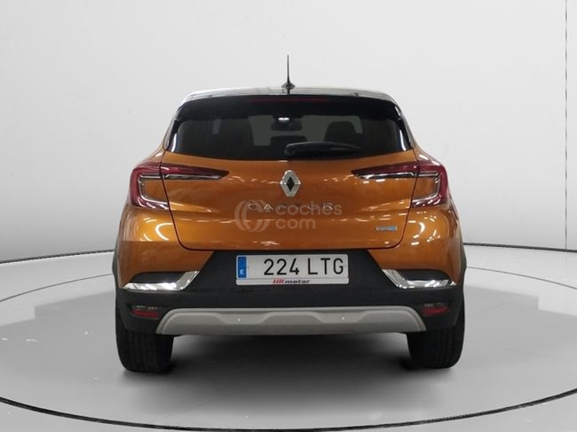 Foto del RENAULT Captur E-TECH Híbrido Zen 105kW