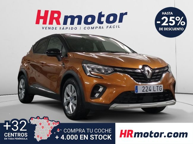 Foto del RENAULT Captur E-TECH Híbrido Zen 105kW