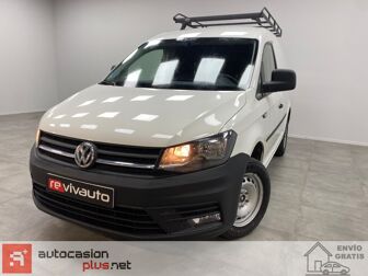 Imagen de VOLKSWAGEN Caddy Furgón 2.0TDI 4M 90kW