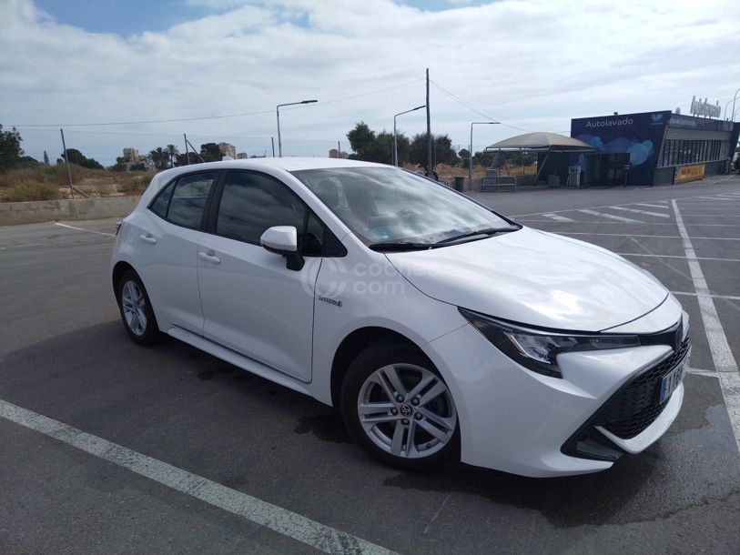 Foto del TOYOTA Corolla 125H Style