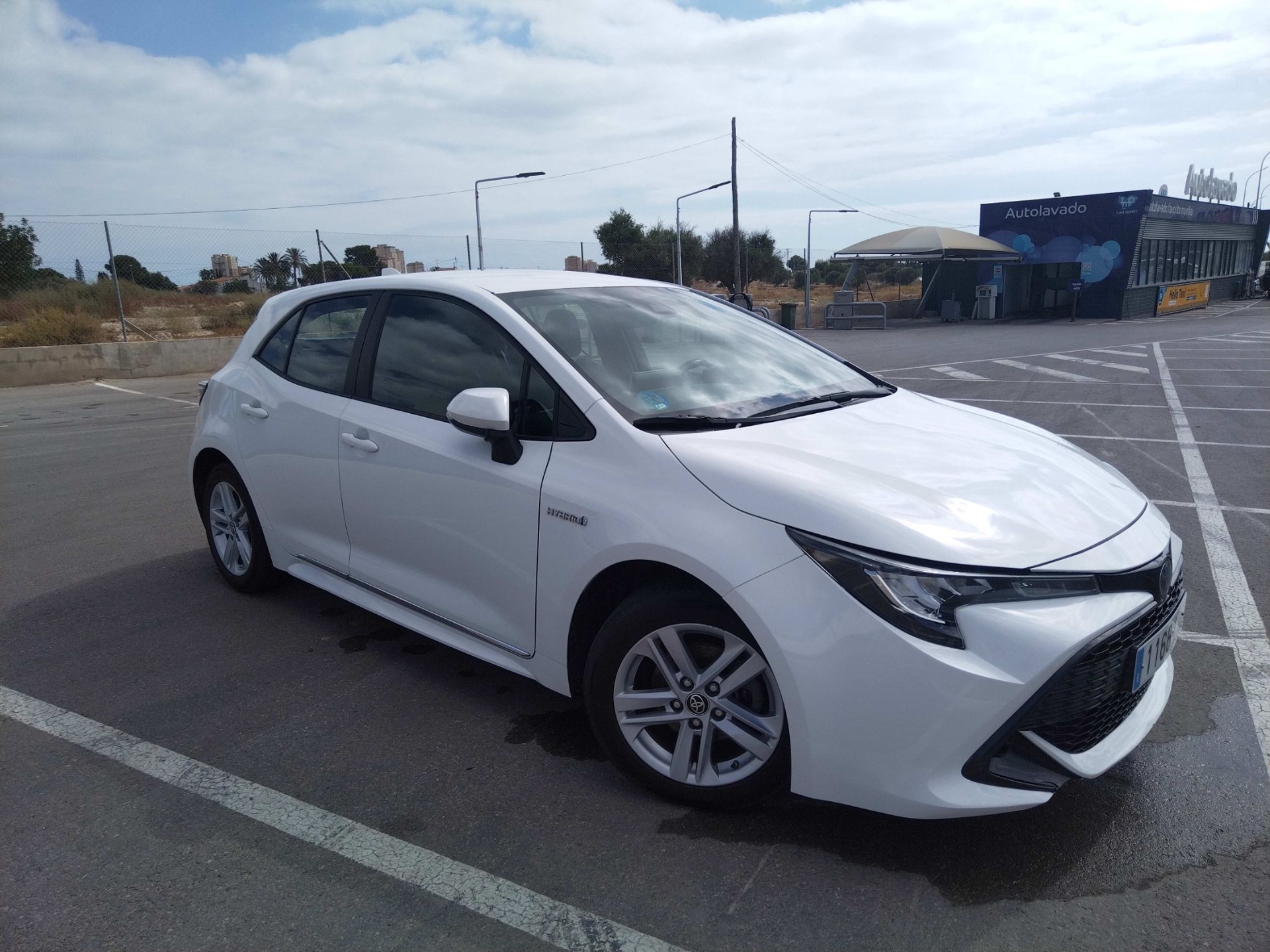 Imagen de TOYOTA Corolla