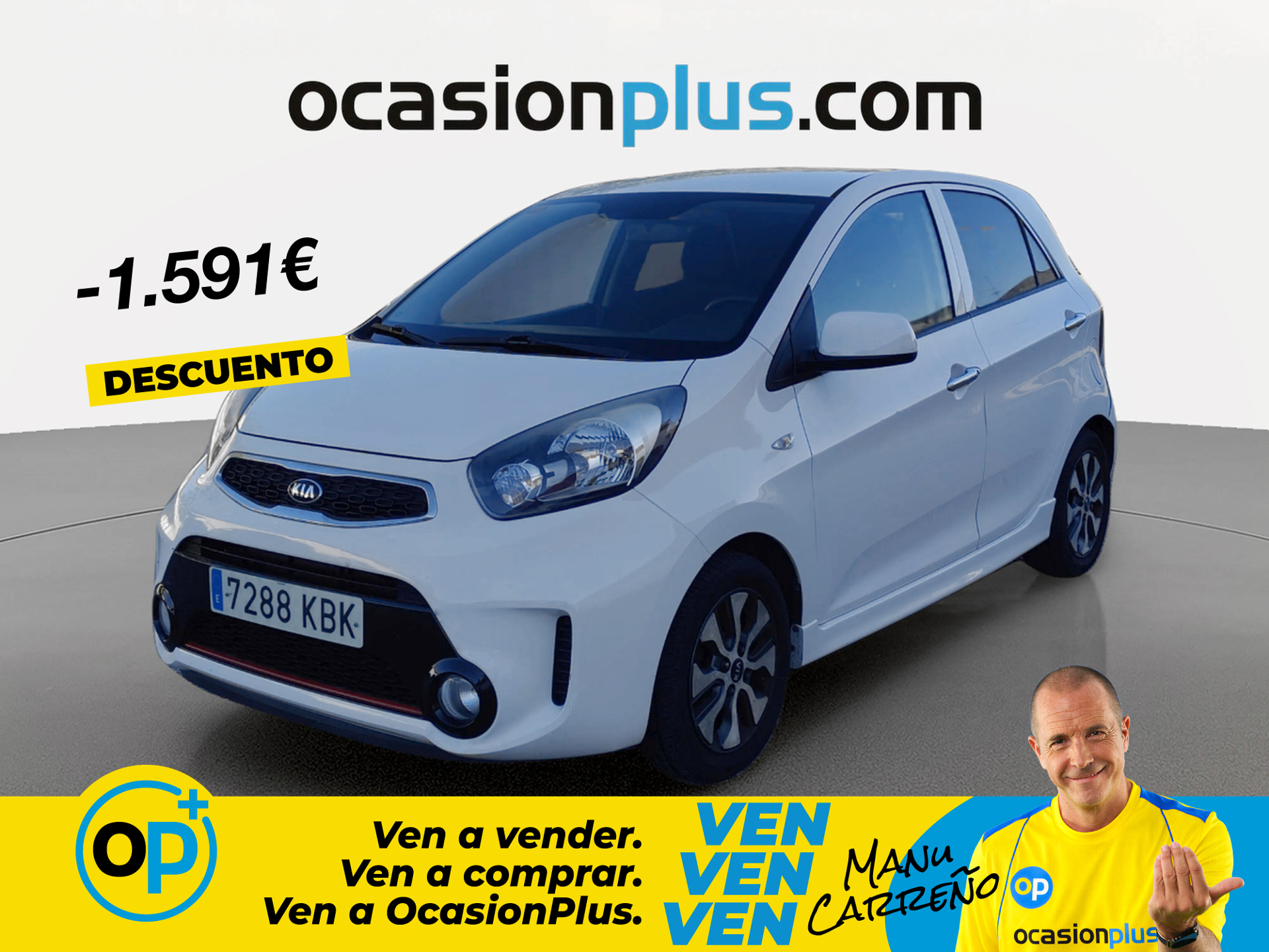 Imagen de KIA Picanto