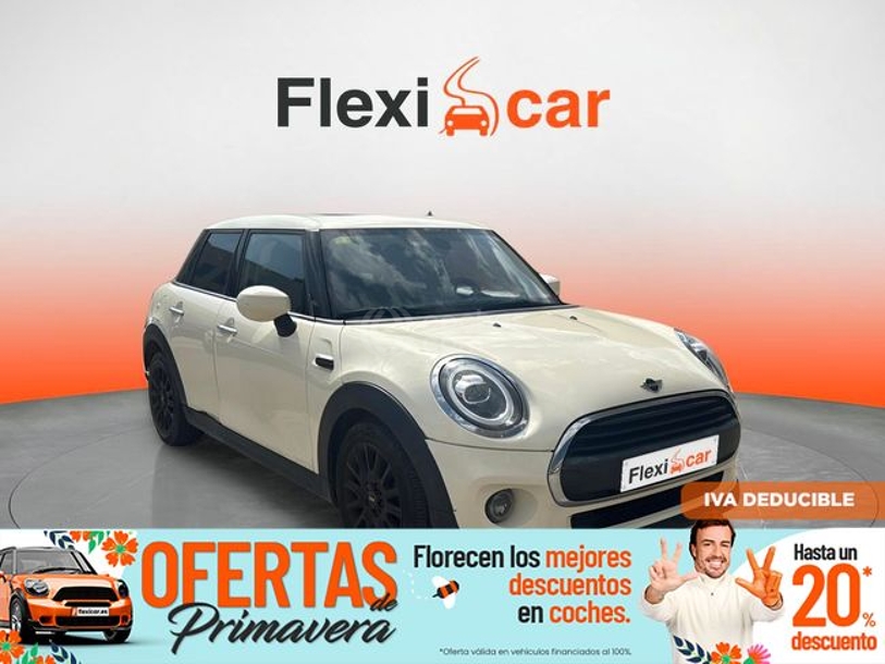 Foto del MINI Mini Cabrio One