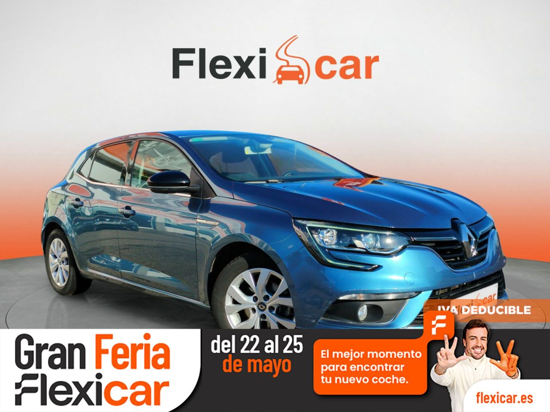 Imagen de RENAULT Mégane