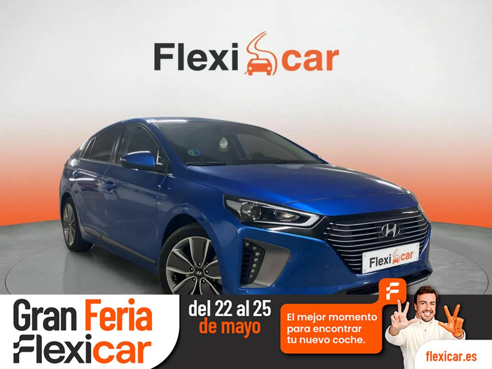 Imagen de HYUNDAI Ioniq