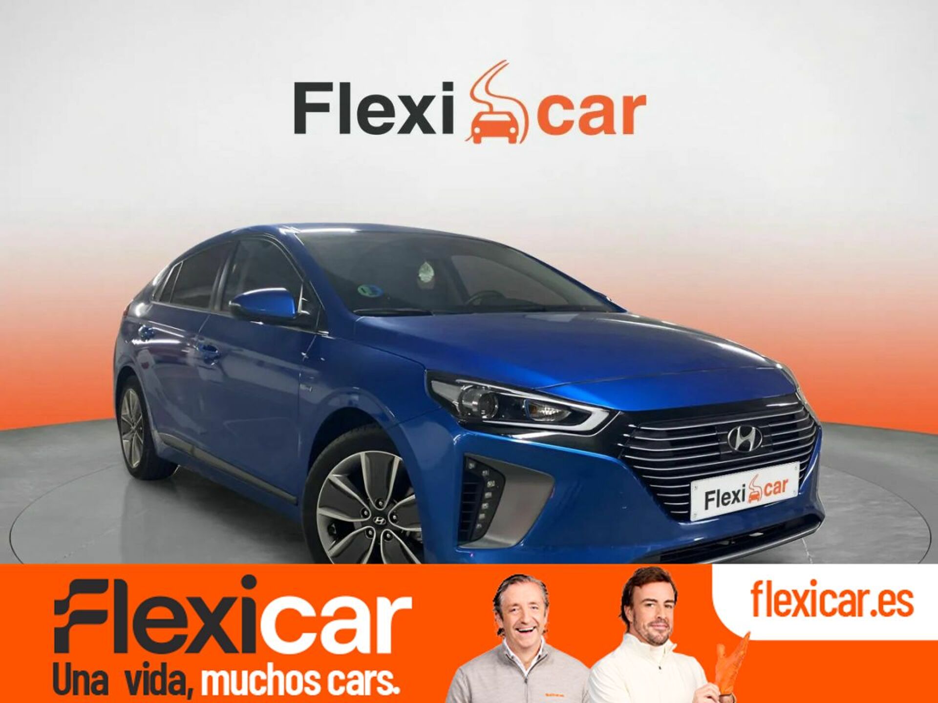 Imagen de HYUNDAI Ioniq