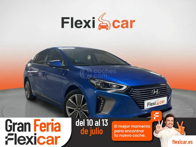 Foto del HYUNDAI Ioniq HEV 1.6 GDI Klass
