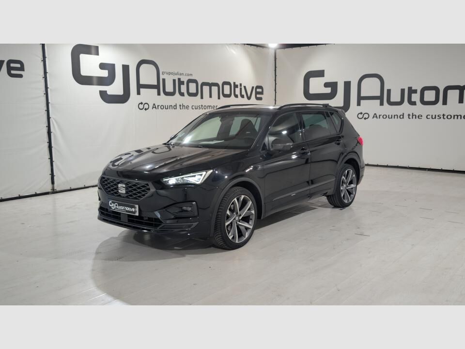 SEAT Tarraco (1.5 GASOLINA 150CV) en Burgos