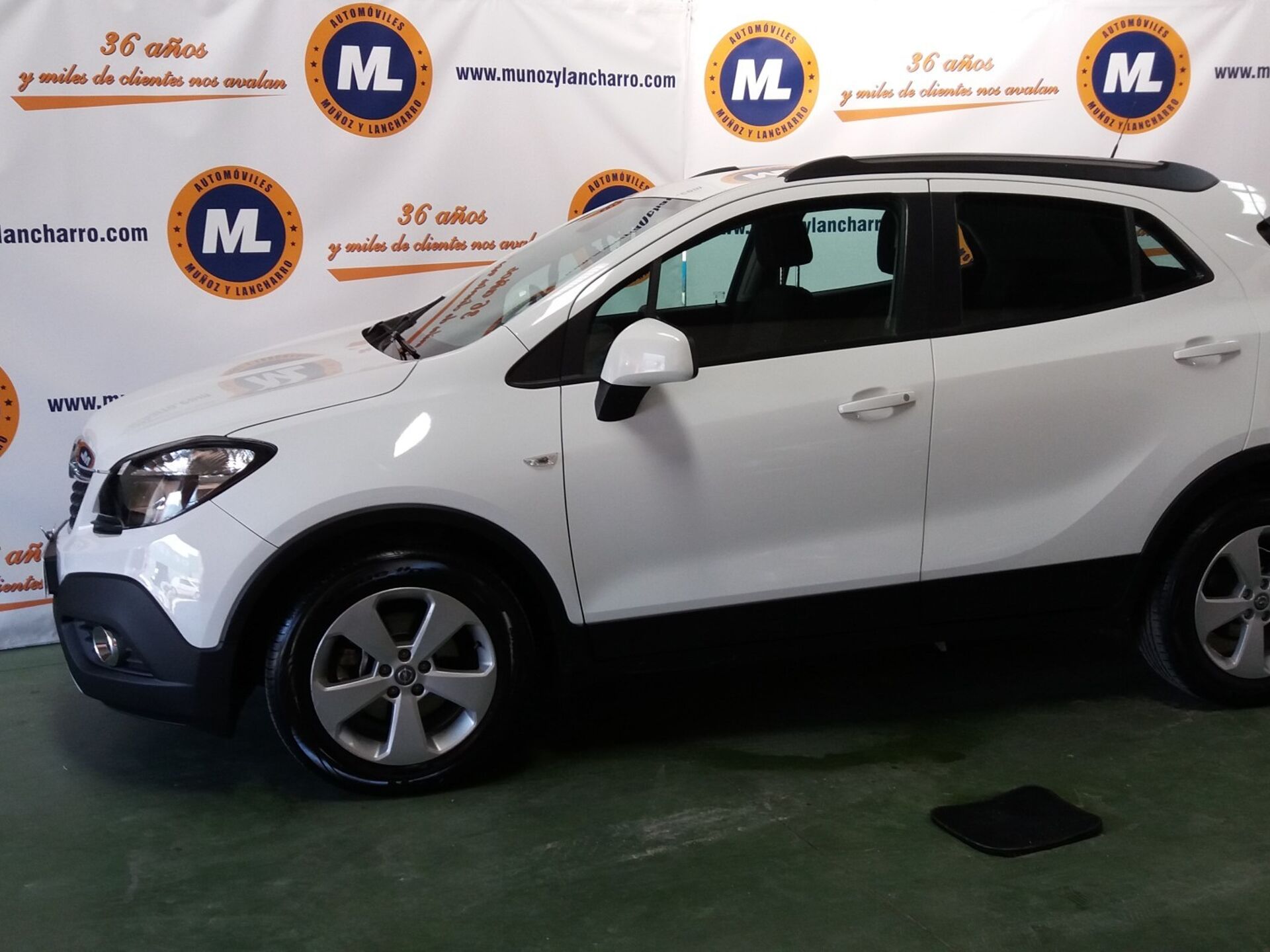 Imagen 3 de OPEL Mokka