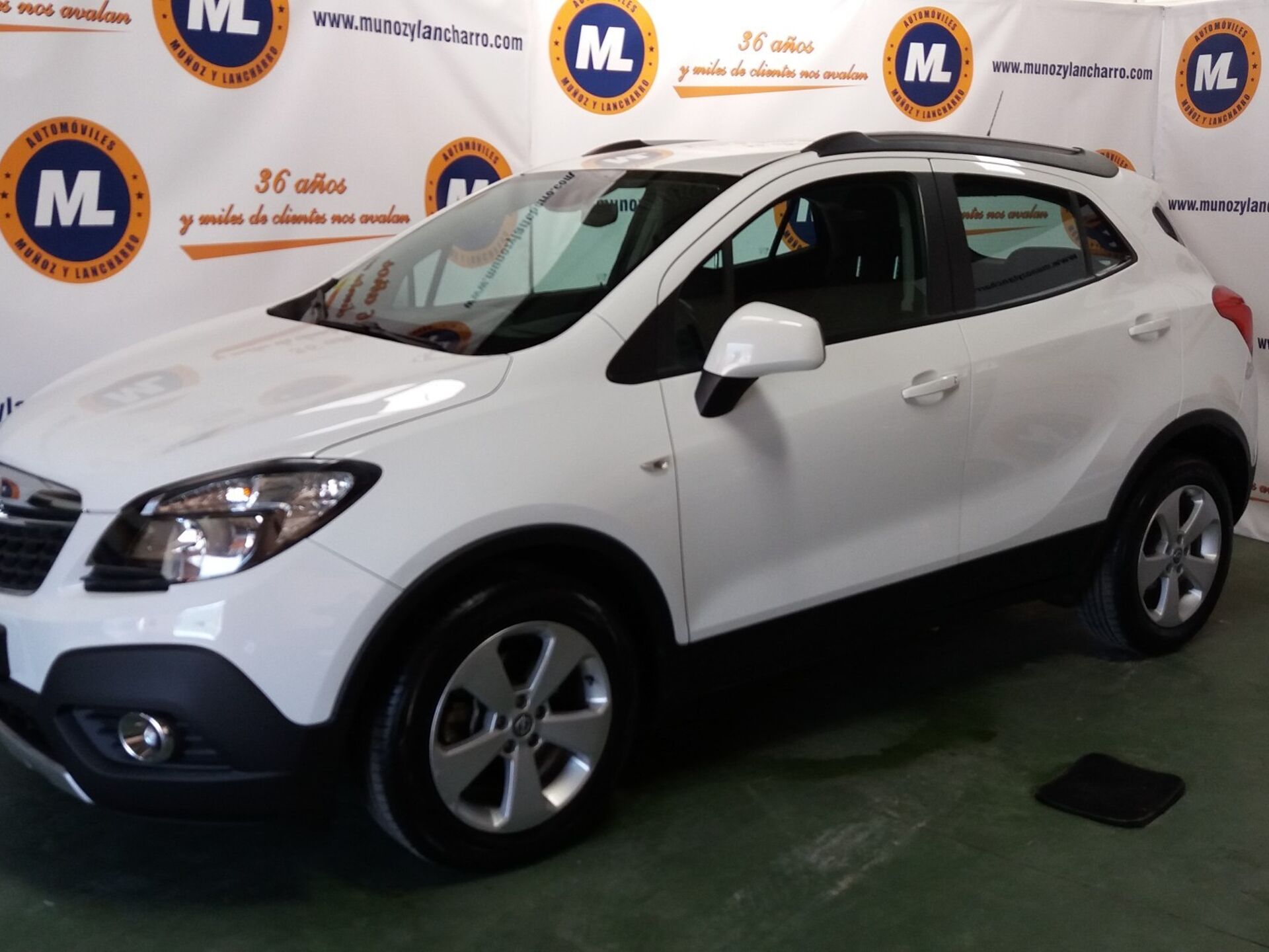 Imagen 2 de OPEL Mokka