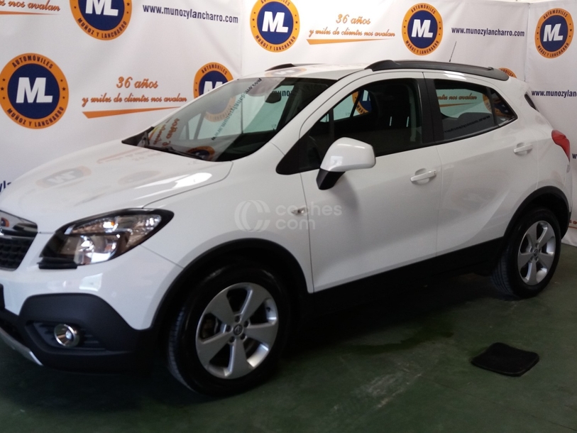 Foto del OPEL Mokka 1.6CDTi S&S Selective 4x4