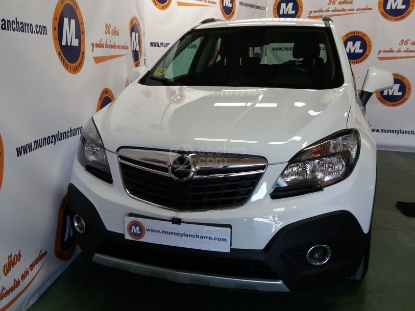 Foto del OPEL Mokka 1.6CDTi S&S Selective 4x4