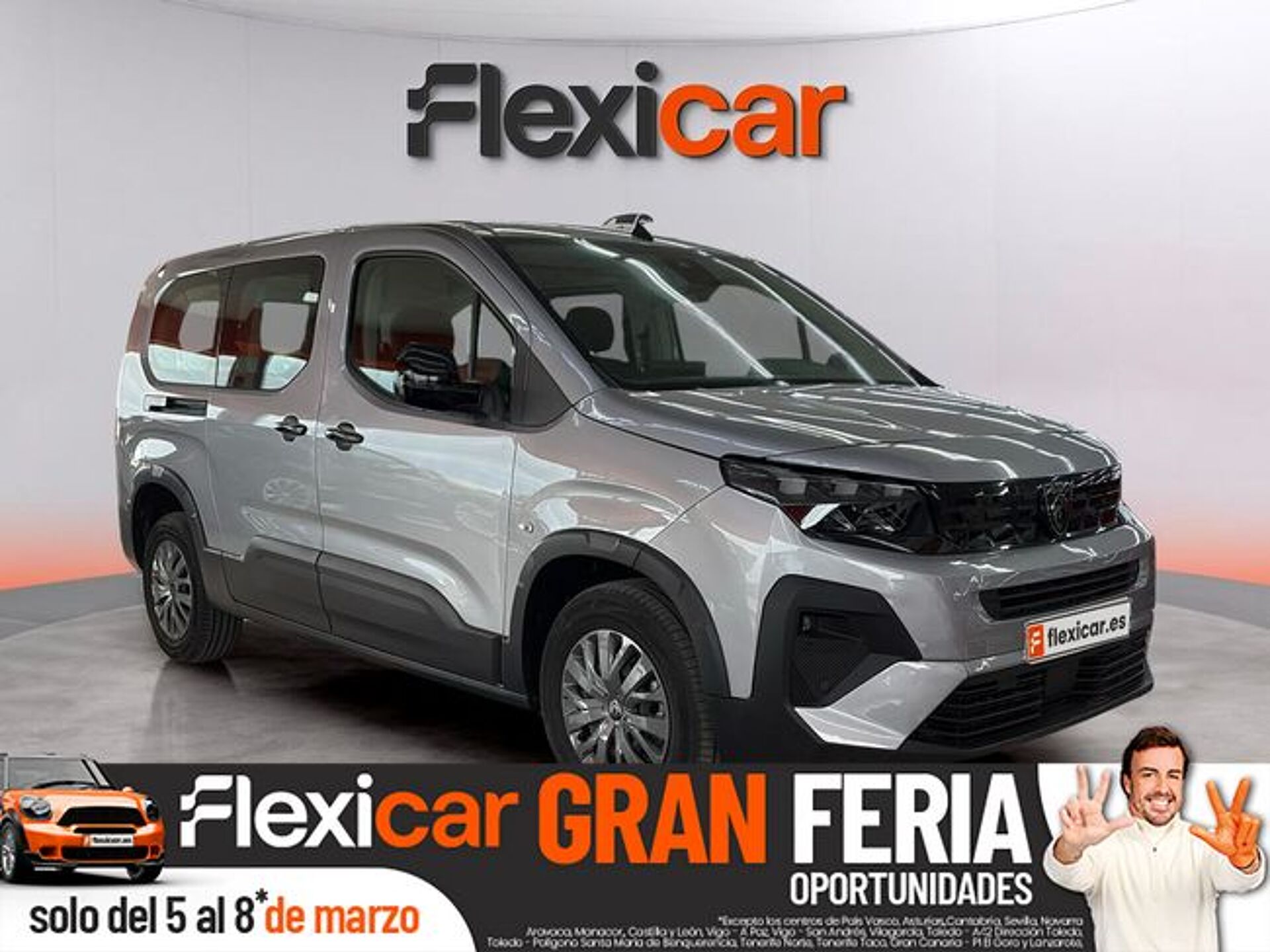 Imagen 1 de PEUGEOT Rifter