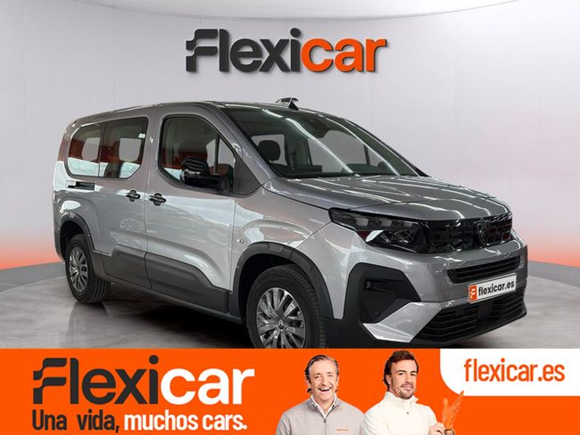 Imagen de PEUGEOT Rifter