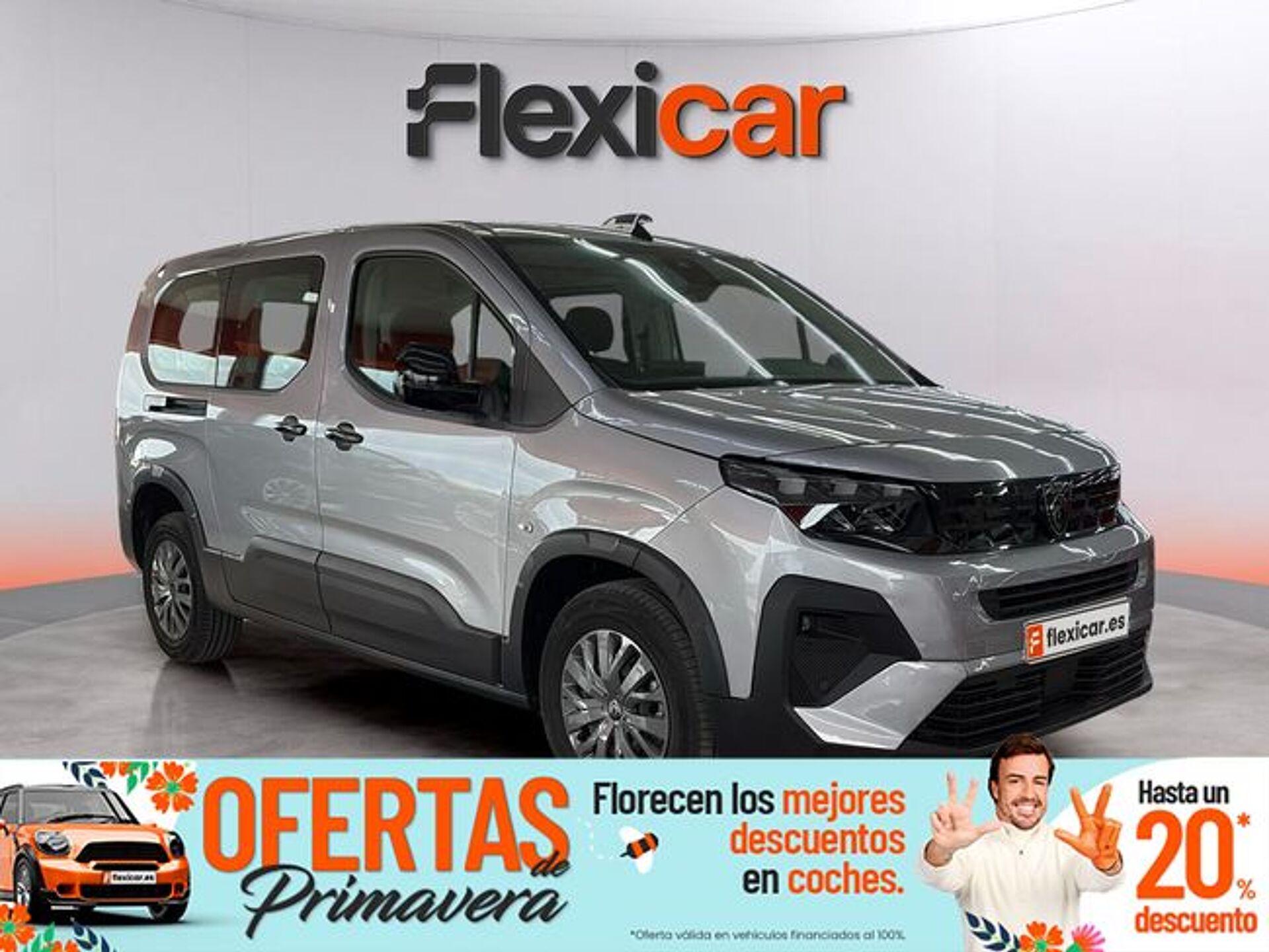 Imagen 1 de PEUGEOT Rifter