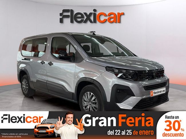 PEUGEOT Rifter (Allure BlueHDi 100 S&S 6 Vel. MAN Long) en Valencia