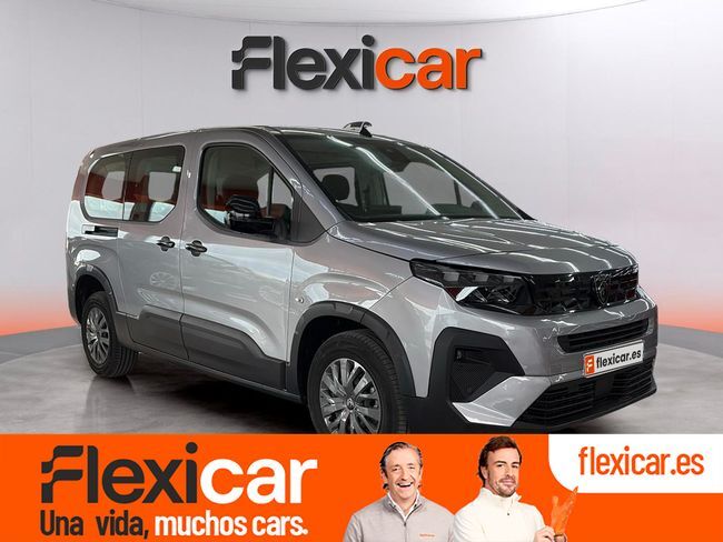 PEUGEOT Rifter (Allure BlueHDi 100 S&S 6 Vel. MAN Long) en Valencia