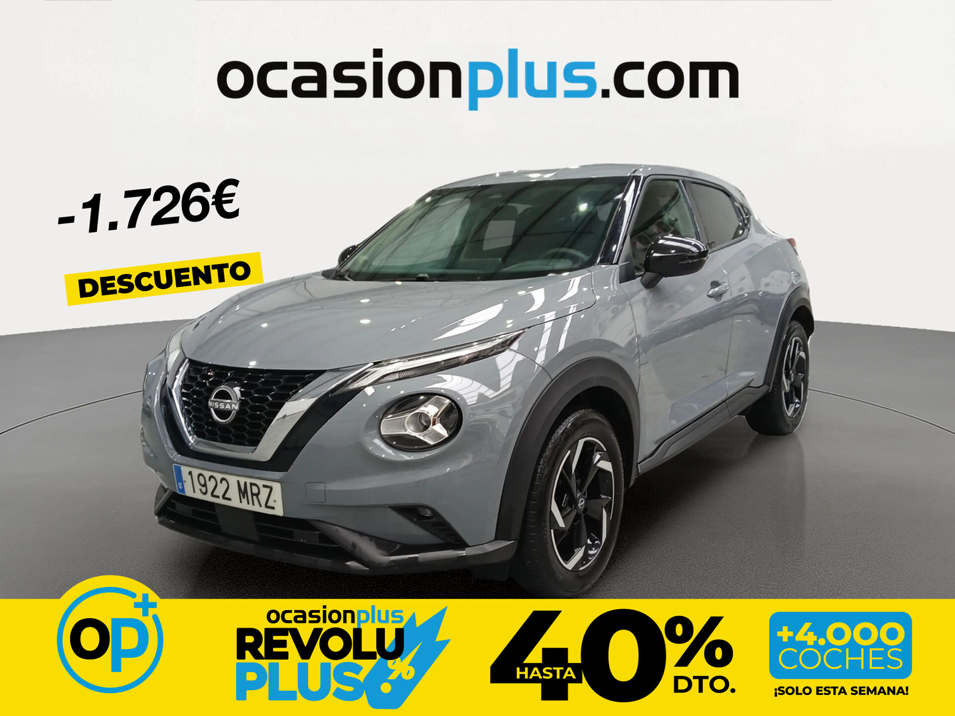 Imagen 1 de NISSAN Juke