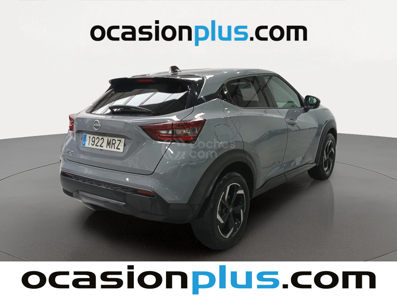 Foto del NISSAN Juke 1.0 DIG-T Acenta 4x2 114
